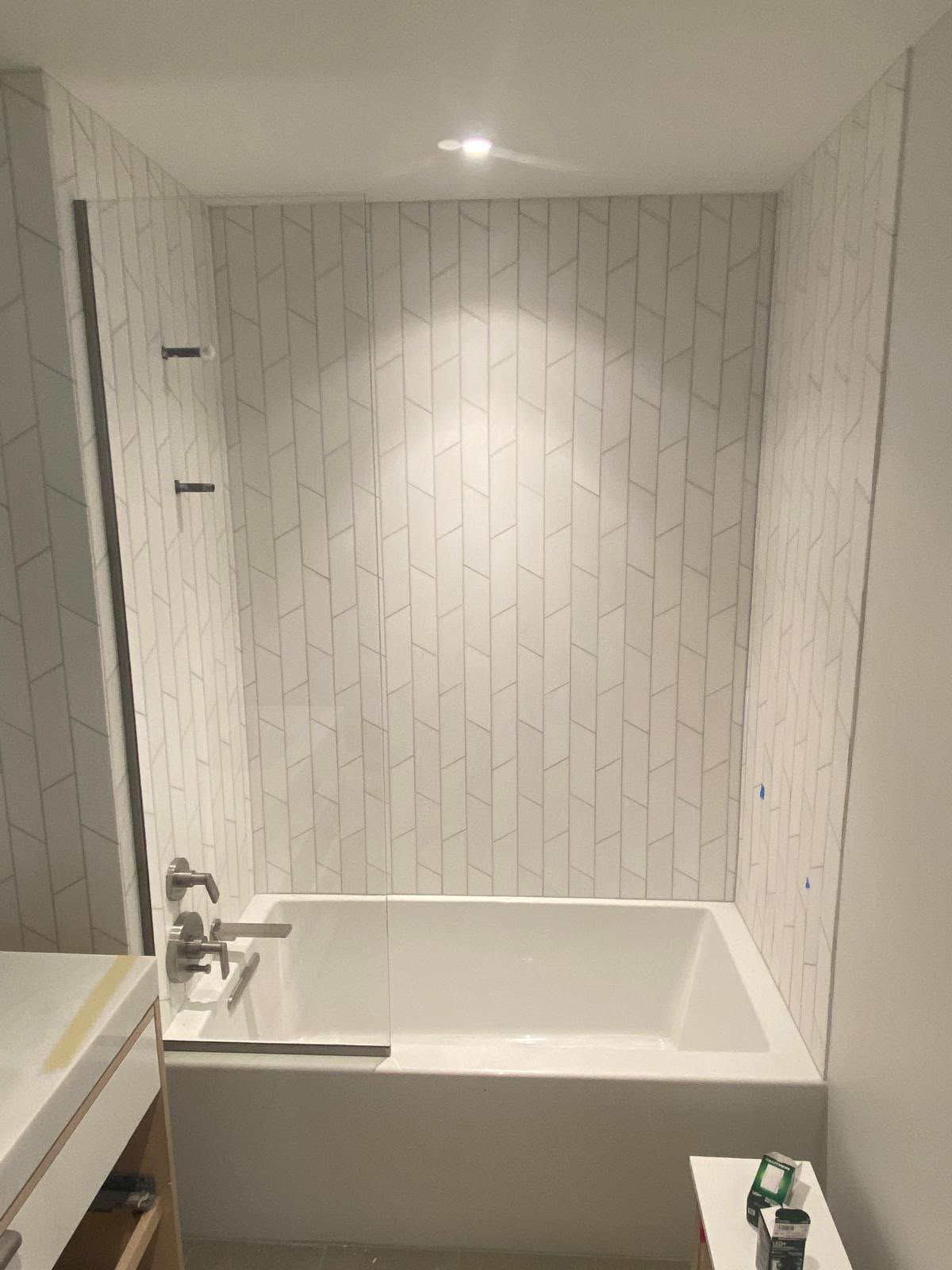 Tub & Tile Installation