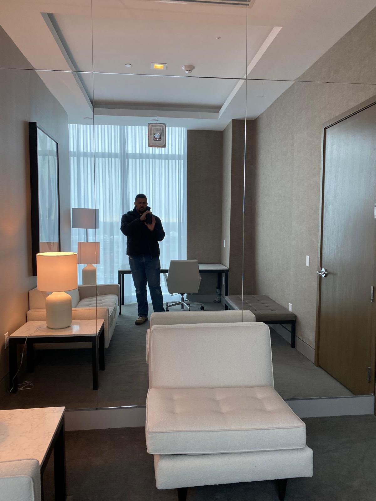 Custom Wall Mirror